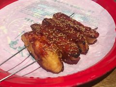 腐乳烧饼-北三老太太烧烤(人生一串上榜店)