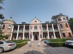 -北京动物园-畅观楼