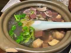 鸭血粉丝砂锅-南京大牌档(龙湖长楹天街店)