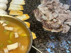 -猪的故事·韩式烤肉(韩乐坊店)