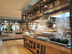 -OPEN開全日自助餐厅·牛肉火锅·海鲜(佛山希尔顿酒店)