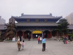 -西安大兴善寺
