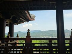 -鸡鸣山公园