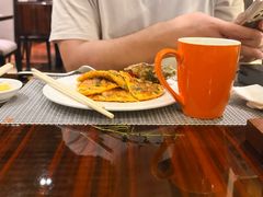 -广州万富希尔顿酒店·感趣自助餐厅·金秋蟹宴生蚝海鲜刺身