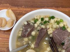 -刘信牛羊肉泡馍小炒(回民街店)