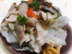 -马路边上·小海鲜烧烤(八一路店)