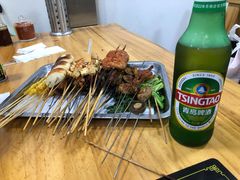 -老谢野馄饨(延安路店)