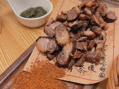 -民窑私烤土窑坑烤大公鸡