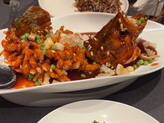 -羲和雅苑•北京烤鸭(平安国际金融中心店)