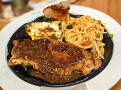 -豪客来牛排(天阳D32店)