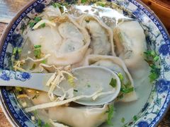 苏式鸡丝小馄饨-大郎桥瑞陆糖粥(小太平巷店)