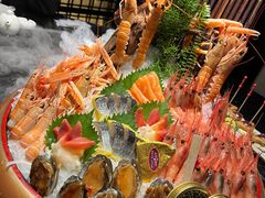 -上井料理黑金店(IFS国金中心店)