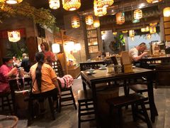 大堂-南京大牌档(三阳广场苏宁店)