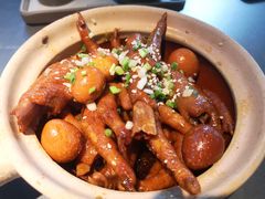 耙耙凤爪-巴厘龙虾·榜首油焖大虾(洞庭·艺术洋房店)