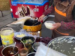 -翠林小区豆腐脑
