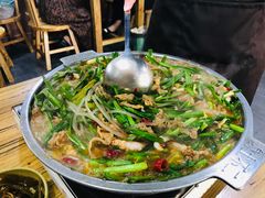 -京玉菲饭店(李村店)