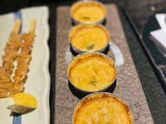 芝士焗蟹宝-王鼎精致料理铁板烧(世博源店)