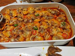 -天津乾毓德饭庄·清真传统炒菜·海鲜烧烤(咸阳路店)