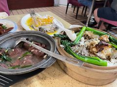 -喜鹊茶点.啫煲(车陂店)