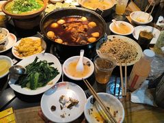 -李子坝梁山鸡(李子坝大鸡哥店)