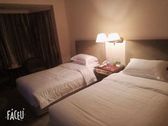 -京基晶都酒店