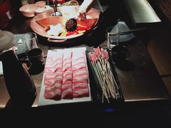 -辣伍鲜毛肚老火锅(元一店)