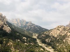 景点-崂山仰口游览区