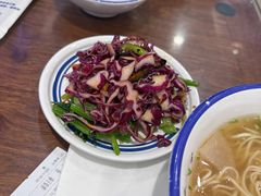 特色凉菜-丝路伊兰·兰州牛肉面(牛街总店)
