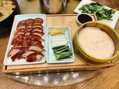 -张烤鸭·川菜·非遗冒烤鸭(青石桥店)
