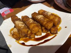 红糖糍粑-炉小二铜锅牛蛙•川湘菜(三里屯店)