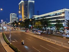 -海淀黄庄(地铁站)