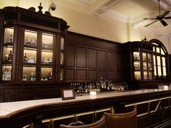 -LONG BAR 廊吧(外滩华尔道夫酒店)