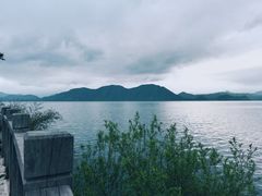 -黄山太平湖风景区