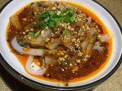 川北凉粉-渝信川菜 · 川味家常菜(长安店)