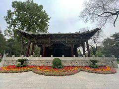 -晋祠公园