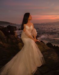 -纪梵希婚纱摄影(青岛店)