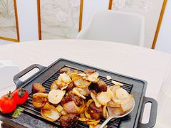 黑胡椒牛肉粒-食神鱼头佛跳墙(百子湾旗舰店)