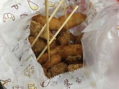 -余婆炸鸡(亚运村店)