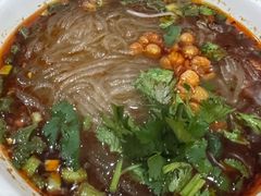 酸辣粉-林静小吃(复兴路店)