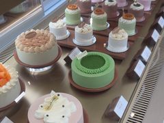 -chuchulab日式短蛋糕(粤海天地店)