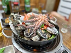-真情鲍鱼海鲜汤
