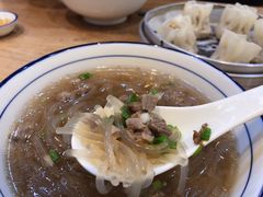 牛肉粉丝-景芳周大姐(国大城市广场店)