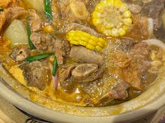 -沙胆彪炭炉牛杂煲(上海日月光广场店)