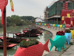 -丝绸小镇荻港古村