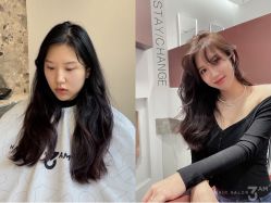 -3AM HAIR SALON烫发染发接发