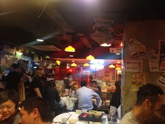 大堂-鲜入围煮花胶鸡海鲜火锅