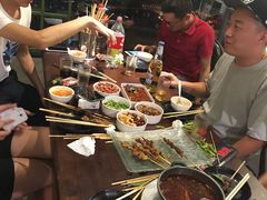 -冰城串吧(柳芳店)