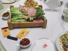 -7号院家宴.烧鸽子(门头沟店)