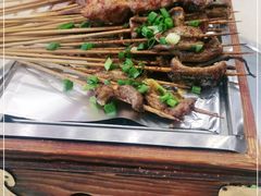 -晓靖轩烧烤(沙河风情店)