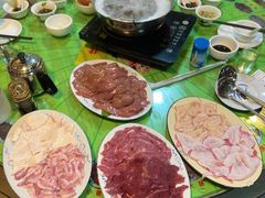 猪面肉-华哥新鲜猪精品美食